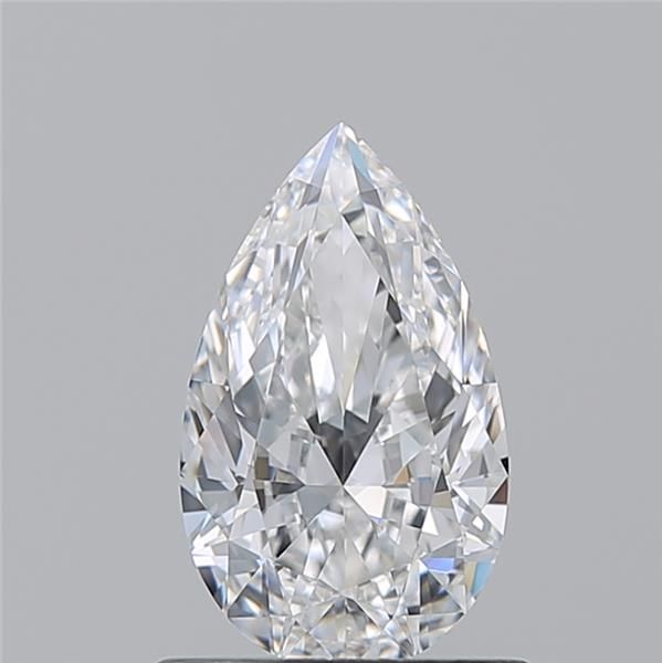 Diamond Natural 0,8Ct E-VVS2 Pear - GIA5232747232