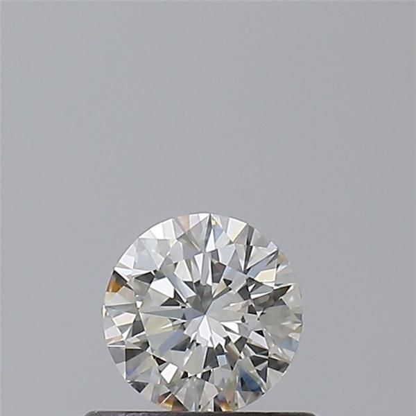 Diamond Natural 0,43Ct H-VVS2 Round - GIA2446059008