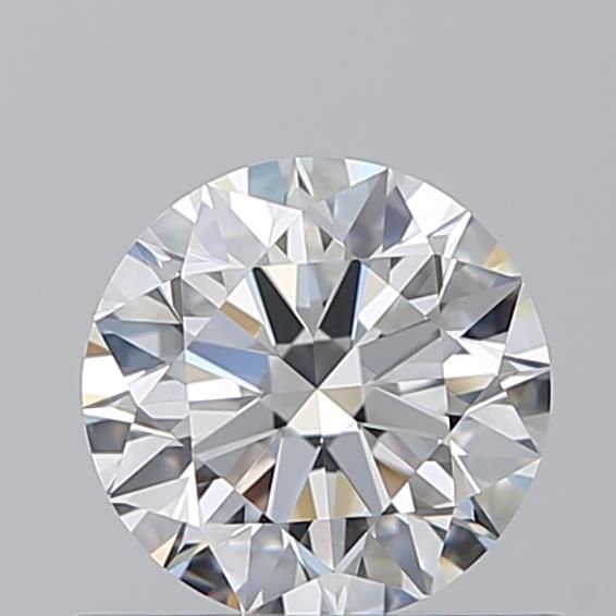 Diamond Natural 0,64Ct E-IF Round - GIA7538054698