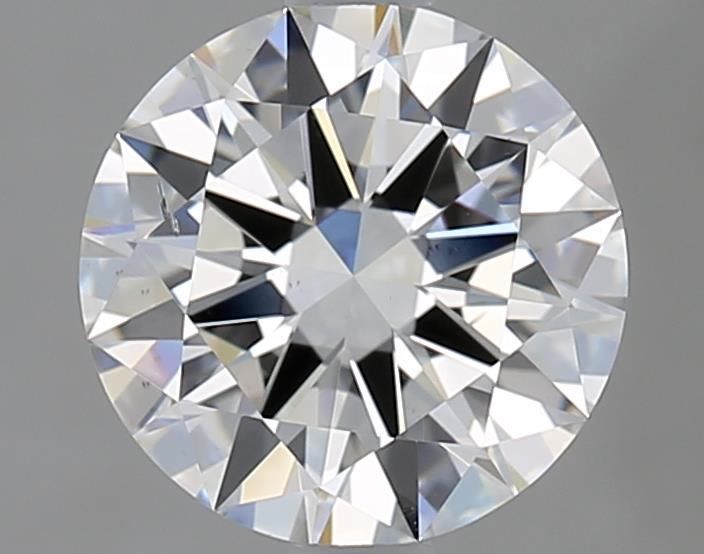 Diamond Natural 1,51Ct G-SI1 Round - GIA1545298923