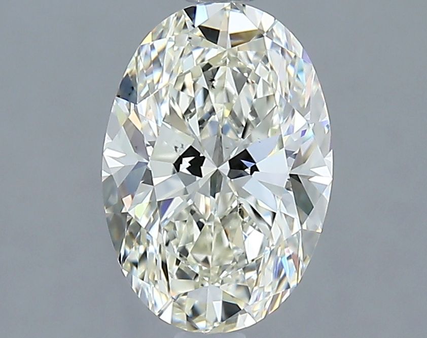 Diamond Natural 1,72Ct K-VS2 Oval - GIA6541986881