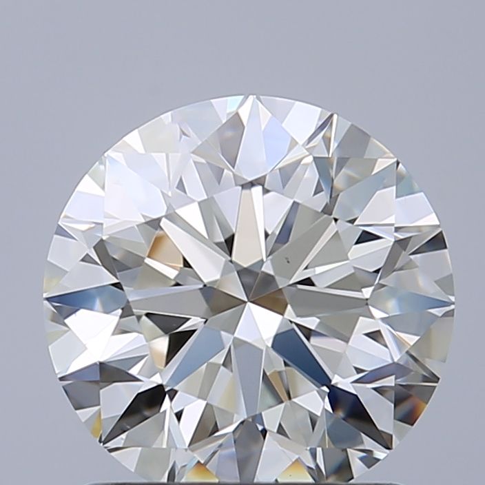 Diamond Natural 1,21Ct G-VS1 Round - GIA5553015608