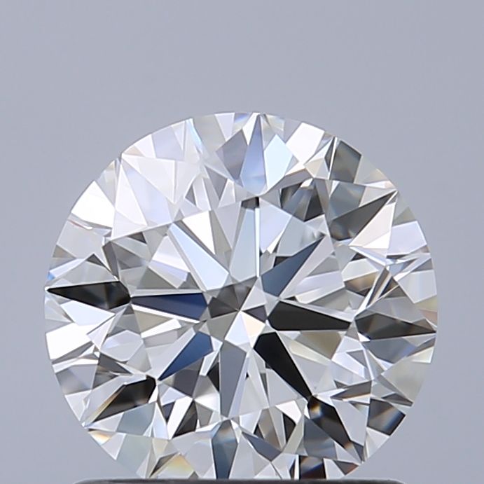 Diamond Natural 1Ct E-VVS2 Round - GIA6532844168