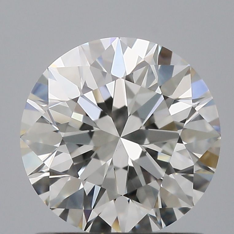Diamond Natural 1,01Ct H-VVS2 Round - GIA1528731519