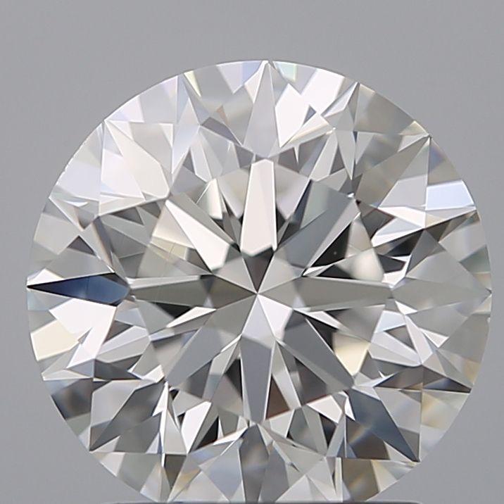 Diamond Natural 1,7Ct D-VS1 Round - GIA1523726402