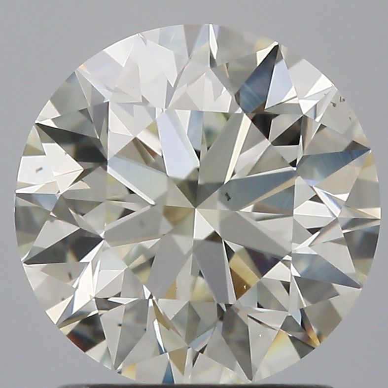 Diamond Natural 1,5Ct L-VS2 Round - GIA6522809303