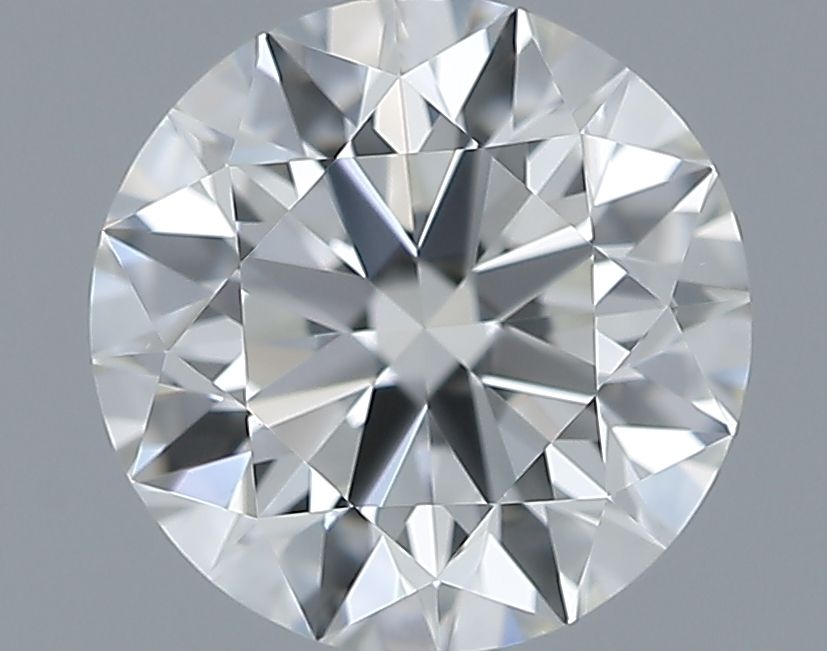Diamond Natural 0,81Ct I-VVS2 Round - GIA6555157915