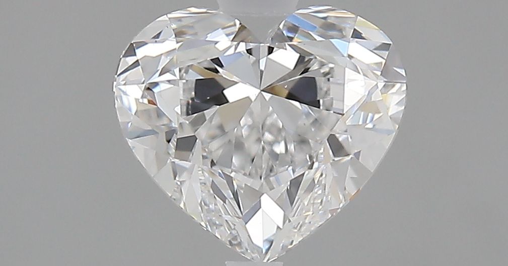 Diamond Natural 1,51Ct D-VS1 Heart - GIA2527927101