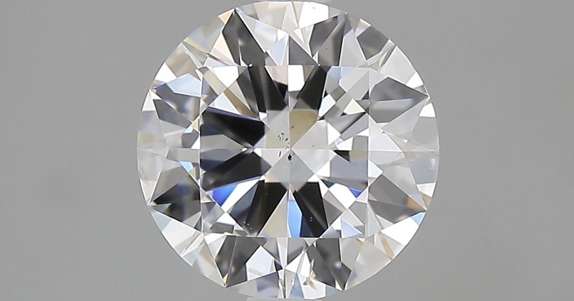 Diamond Natural 1,66Ct E-SI2 Round - GIA2534111132