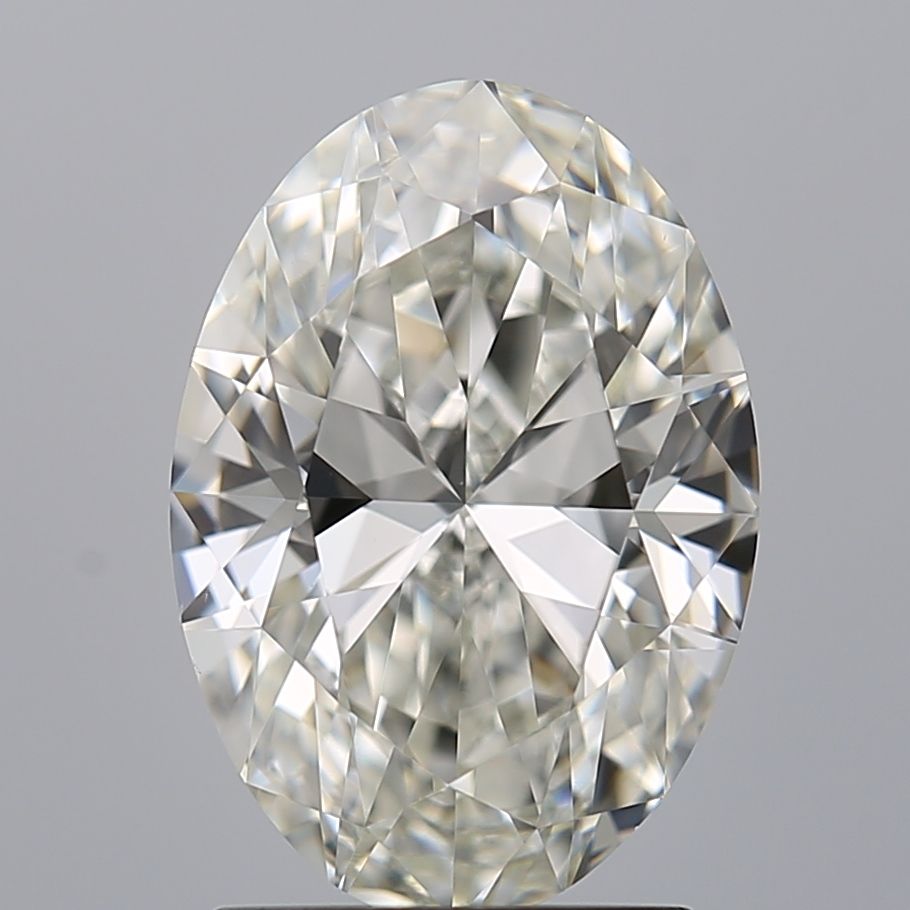 Diamond Natural 1,7Ct I-VS1 Oval - GIA2534790794