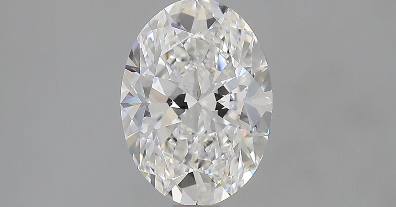 Diamond Natural 1,5Ct F-VS1 Oval - GIA6531097572