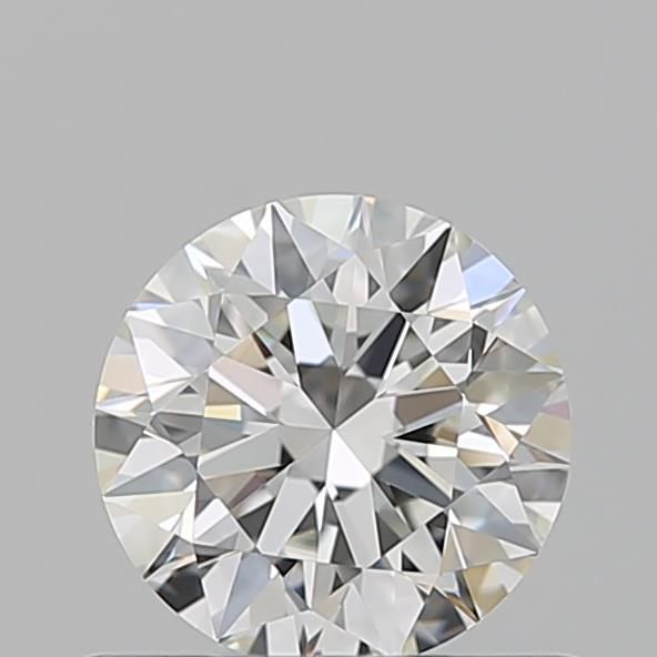 Diamond Natural 0,64Ct H-VVS2 Round - GIA6535166530