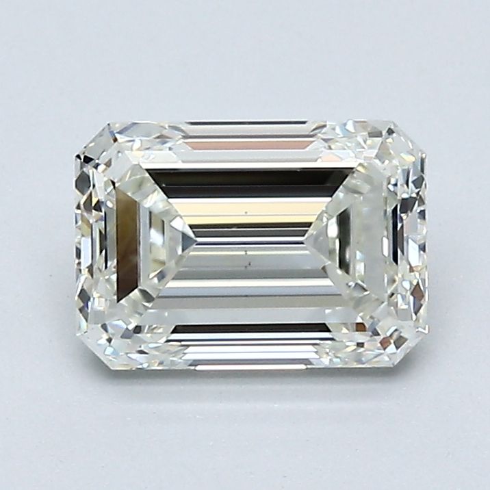 Diamond Natural 1,3Ct J-VS1 Emerald - GIA1529320964