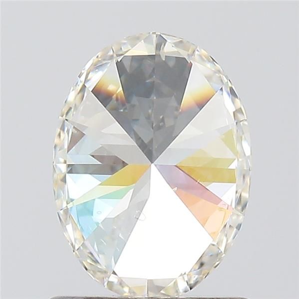 Diamond Natural 1Ct J-SI2 Oval - GIA1468470397