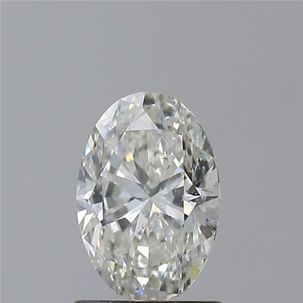 Diamond Natural 1Ct I-SI2 Oval - GIA1437500494