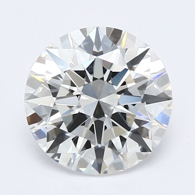 Diamond Natural 1,03Ct F-VVS1 Round - GIA6237022545