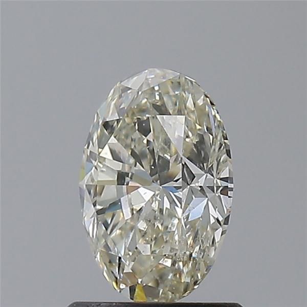Diamond Natural 1,01Ct K-SI1 Oval - IGI523282987