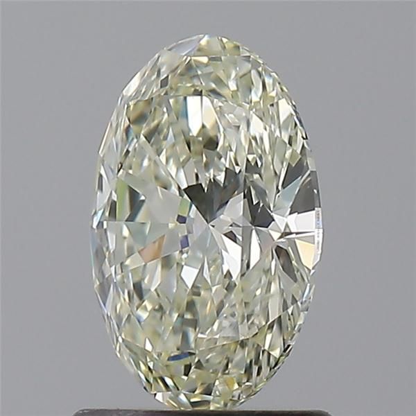Diamond Natural 1,01Ct K-VS2 Oval - IGI451073651