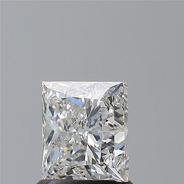 Diamond Natural 1,51Ct H-SI2 Princess - GIA7428518923