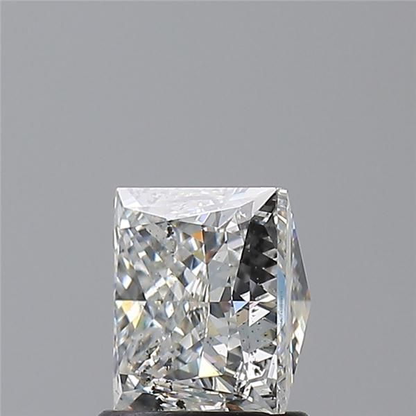 Diamond Natural 1,5Ct H-SI2 Princess - GIA7401309814