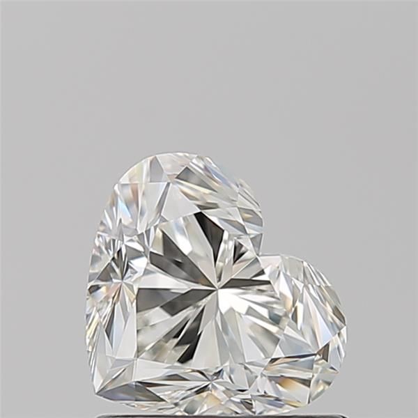 Diamond Natural 1,01Ct J-VVS1 Heart - GIA2524873390