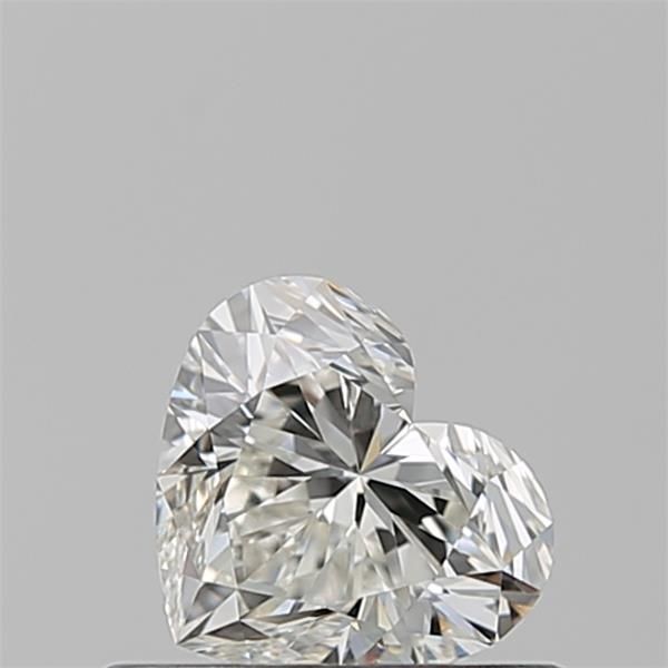 Diamond Natural 0,5Ct J-VS1 Heart - GIA6545407752