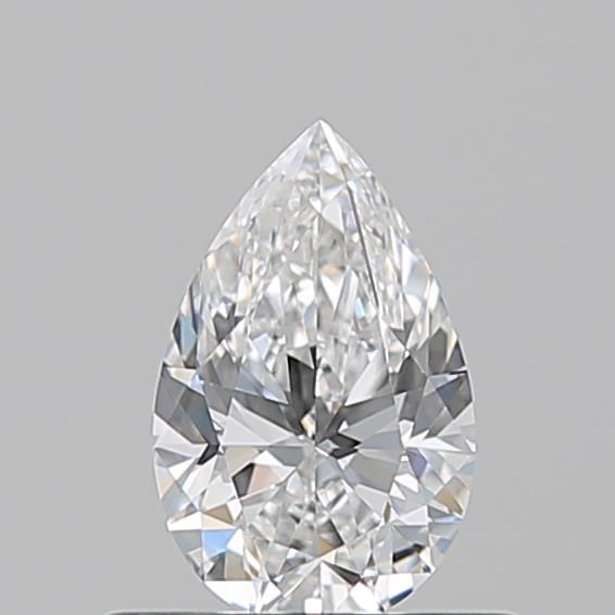 Diamond Natural 0,53Ct E-VVS2 Pear - GIA1528770952