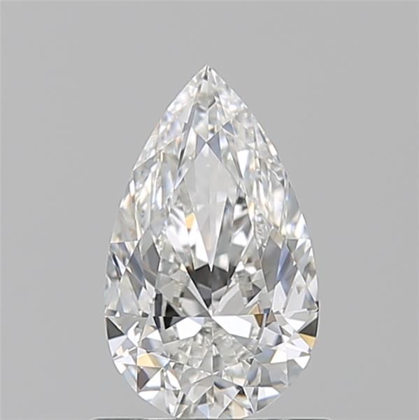 Diamond Natural 0,84Ct F-VVS1 Pear - GIA1523227411