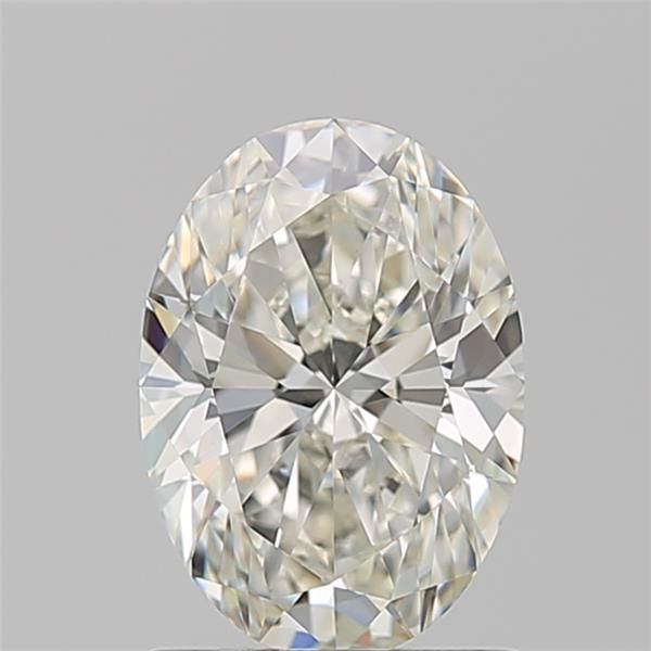 Diamond Natural 1,02Ct K-VS1 Oval - GIA6521873734
