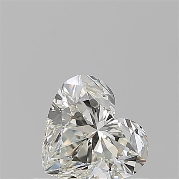 Diamond Natural 0,53Ct K-VVS2 Heart - GIA1549408089