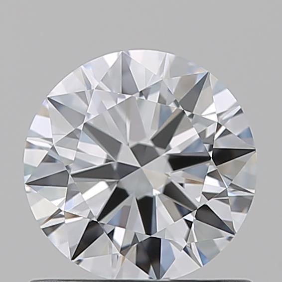 Diamond Natural 0,82Ct D-VVS1 Round - GIA7531172162