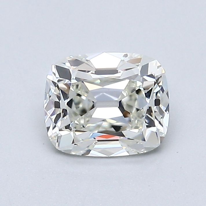 Diamond Natural 1,01Ct I-VS1 Oval - GIA6237763601