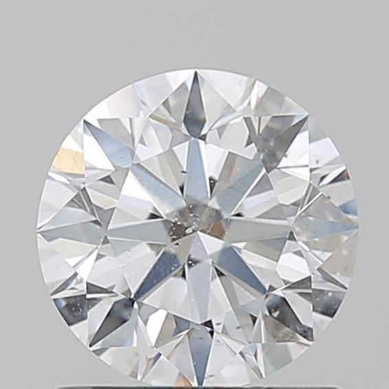 Diamond Natural 1,1Ct F-SI2 Round - GIA2536168317