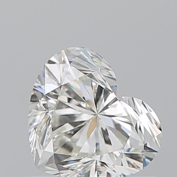Diamond Natural 0,71Ct J-VS2 Heart - GIA5546397796