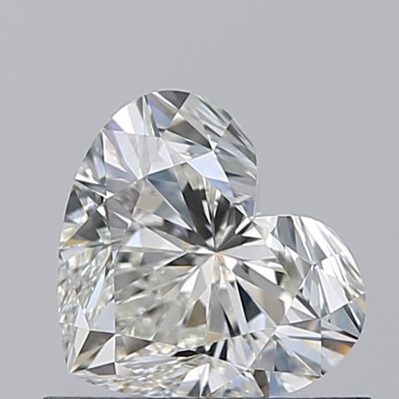 Diamond Natural 0,71Ct J-VS1 Heart - GIA2546397364