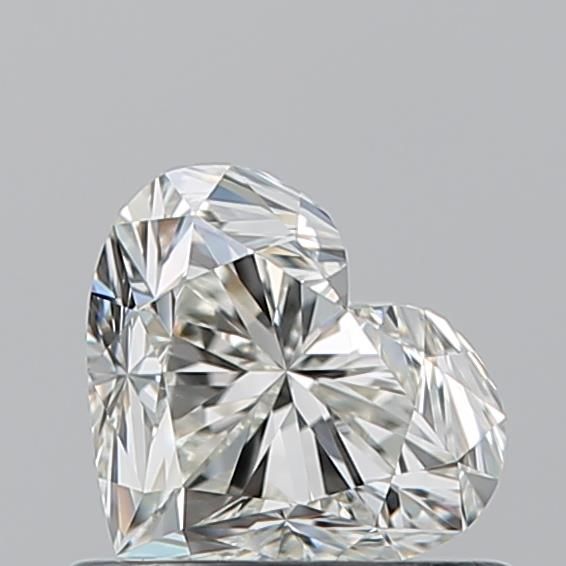 Diamond Natural 0,72Ct J-VVS2 Heart - GIA1549397290