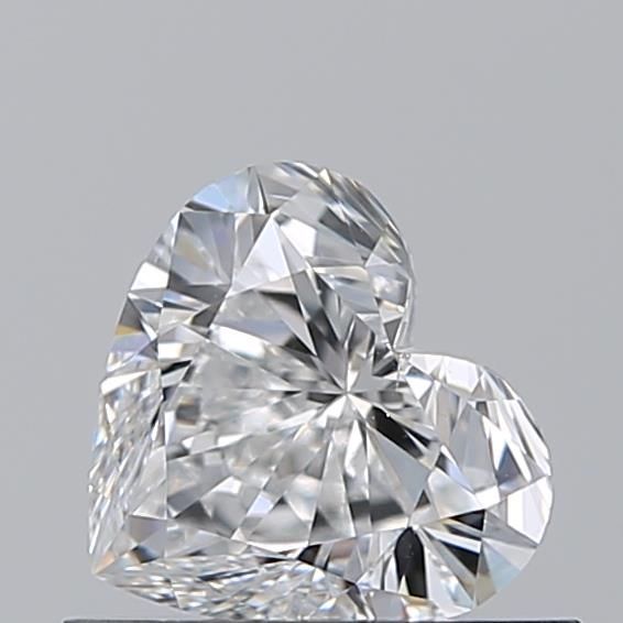 Diamond Natural 0,61Ct D-SI1 Heart - GIA1533487970