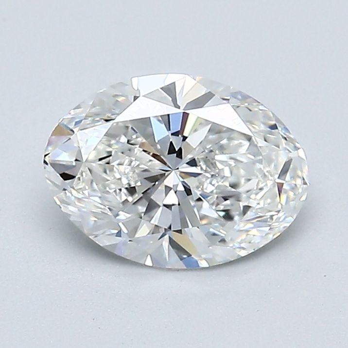 Diamond Natural 1,2Ct F-VS2 Oval - GIA6535912430