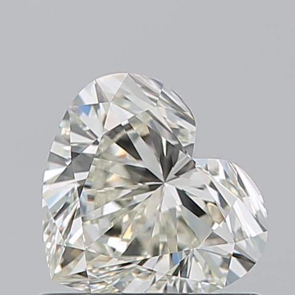 Diamond Natural 0,73Ct L-VVS1 Heart - GIA3545396396
