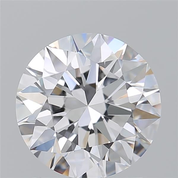 Diamond Natural 1,77Ct D-VVS1 Round - GIA7536589727