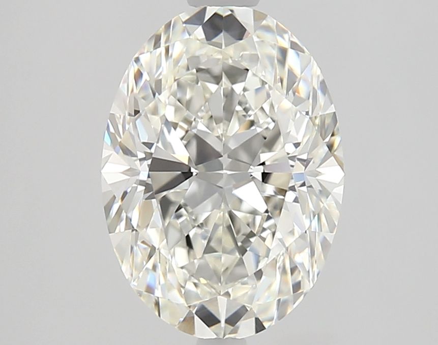 Diamond Natural 1,81Ct H-VVS1 Oval - GIA5533509553