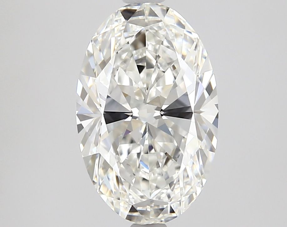 Diamond Natural 1,8Ct F-VVS1 Oval - GIA6541315777