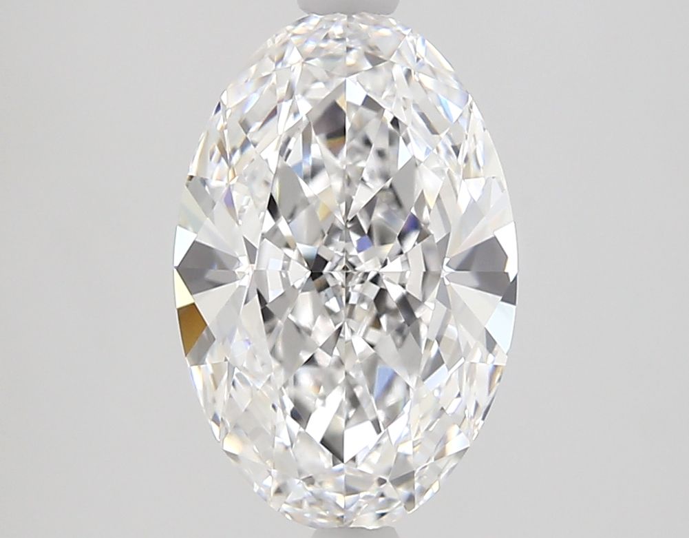 Diamond Natural 1,71Ct D-FL Oval - GIA6541849921