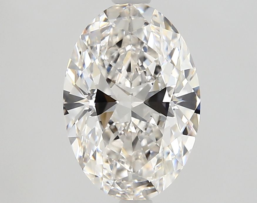 Diamond Natural 1,7Ct G-VVS2 Oval - GIA6545385497