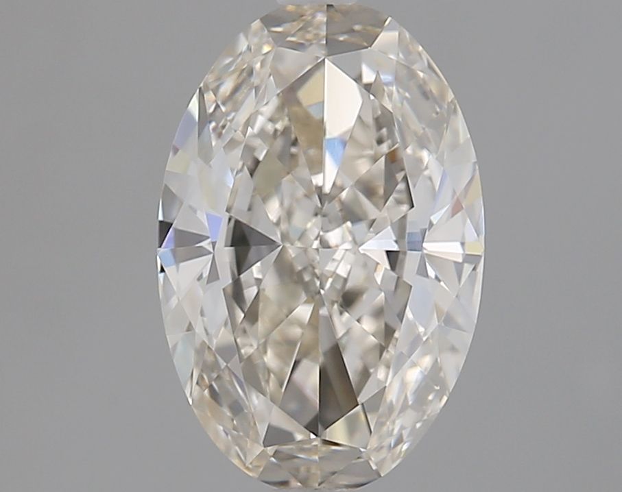 Diamond Natural 1,7Ct K-IF Oval - GIA6224096587