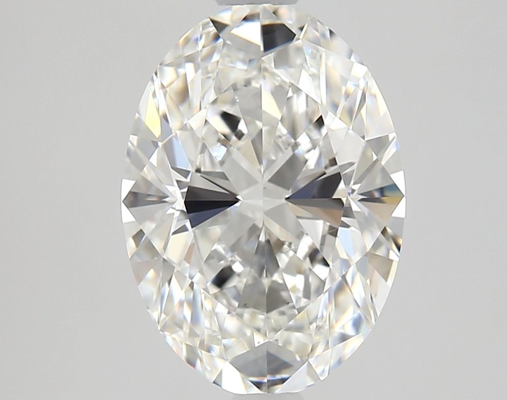 Diamond Natural 1,74Ct F-VVS2 Oval - GIA7531648536