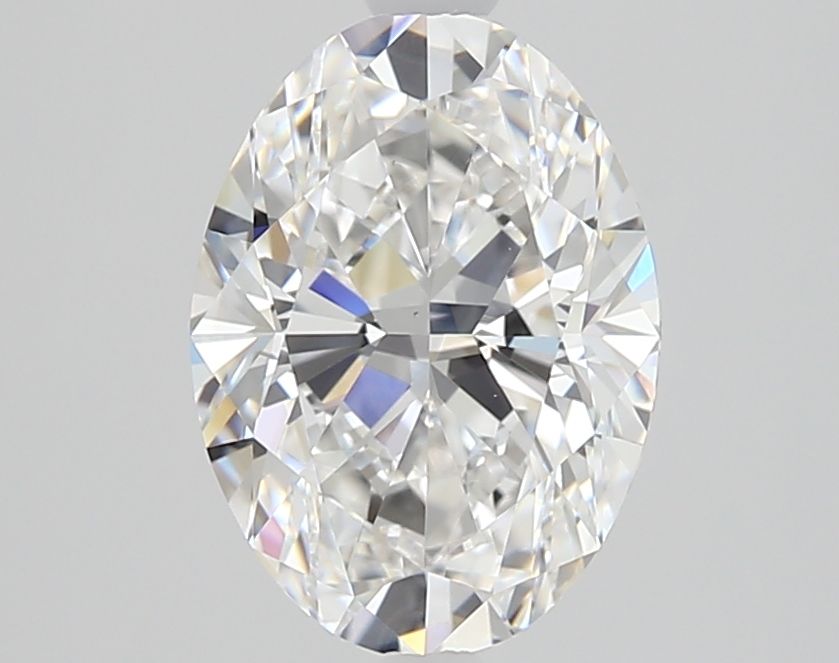 Diamond Natural 1,72Ct E-VS1 Oval - GIA3505589520