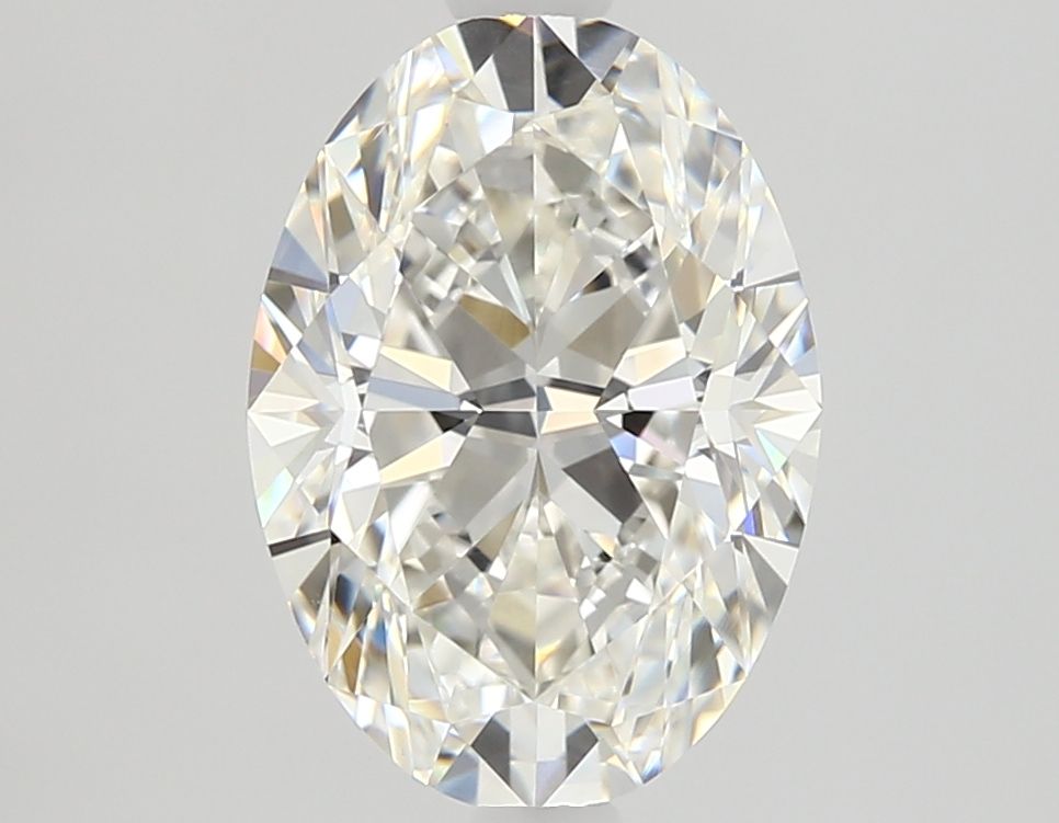 Diamond Natural 1,81Ct H-VS1 Oval - GIA6552067104
