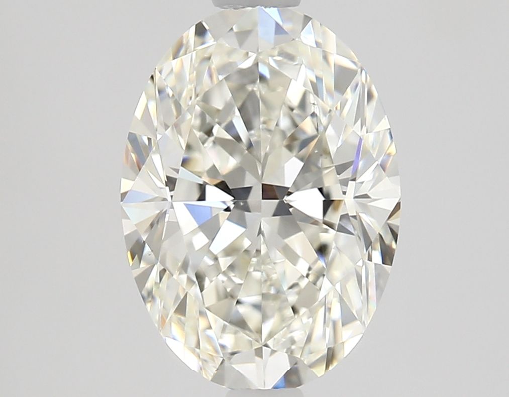 Diamond Natural 1,81Ct I-VS2 Oval - GIA2547784107