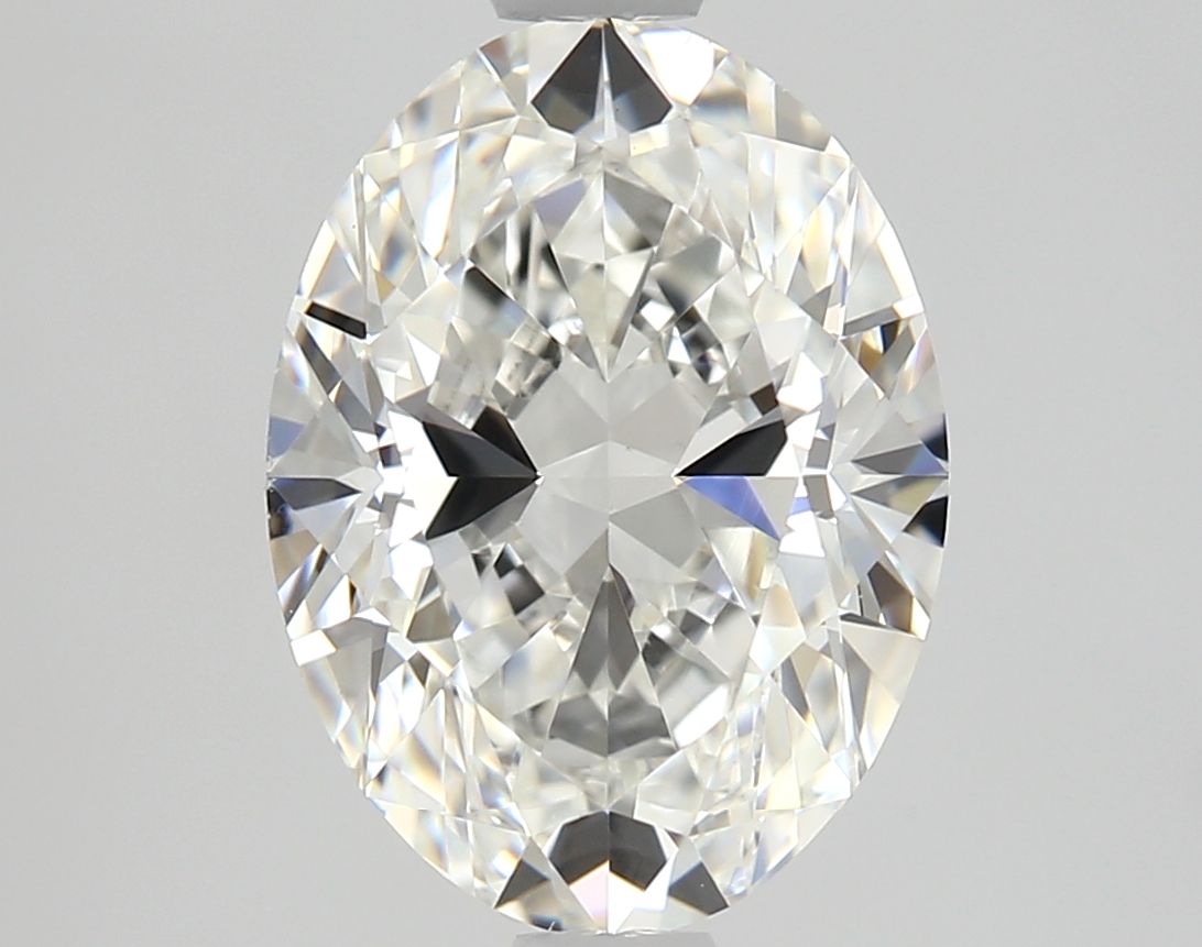 Diamond Natural 1,8Ct G-VS2 Oval - GIA2536853512